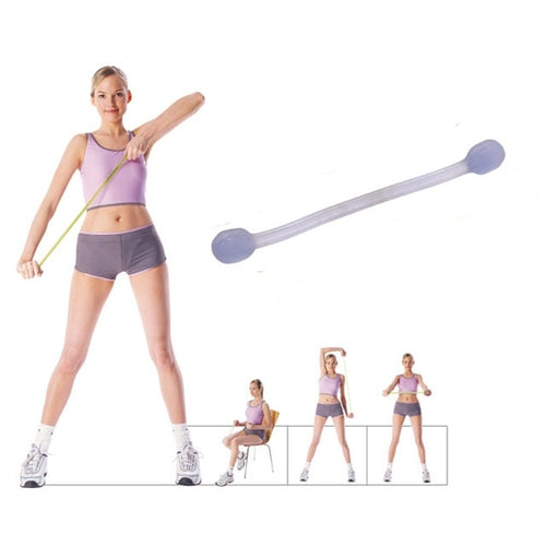 AFG Jelly Tube Resistance Trainer for Upper Body, Lower Body, Core